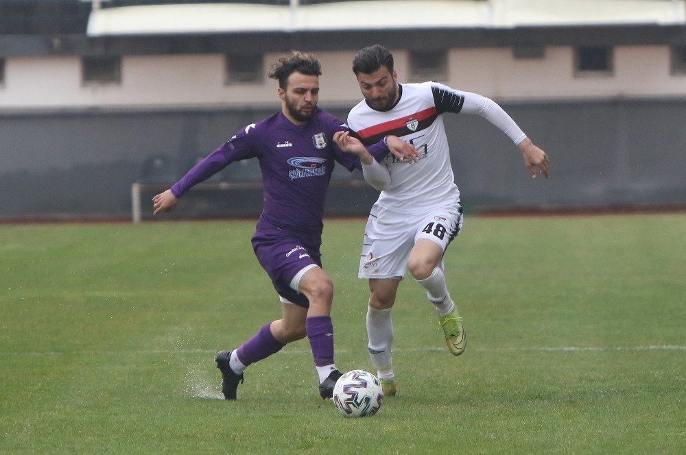 3. Lig: Manisaspor: 0 - Artvin Hopaspor: 4