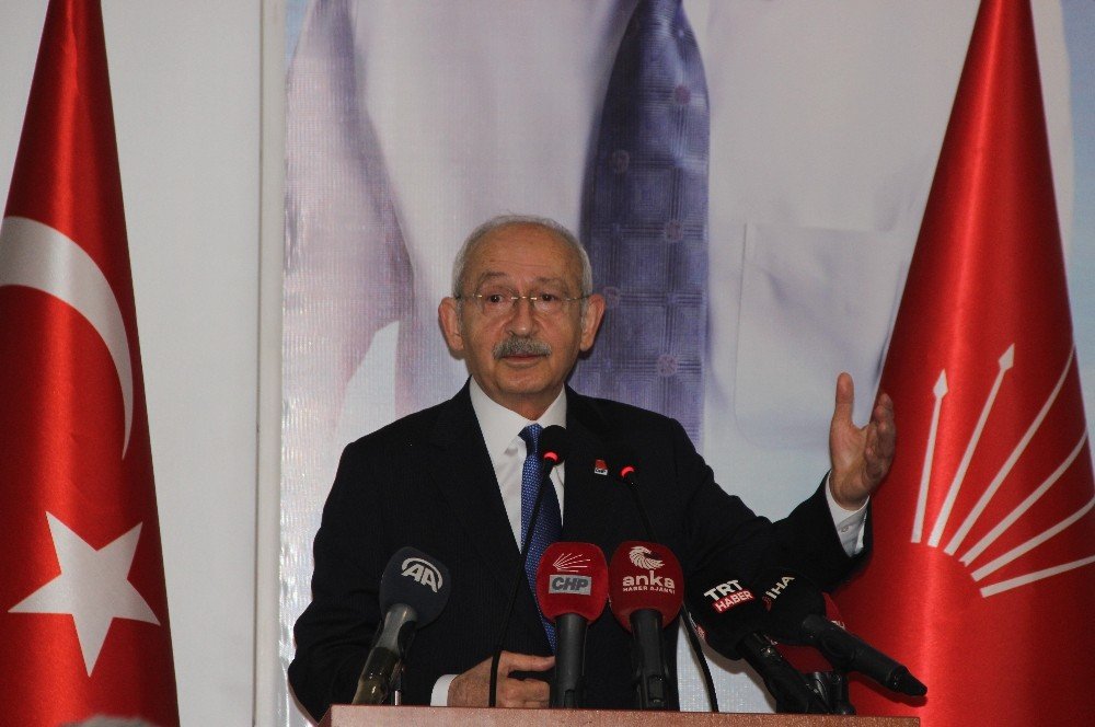 Kılıçdaroğlu’ndan ‘her Muhtarlığa Bir Özel Kalem Atansın’ Tavsiyesi