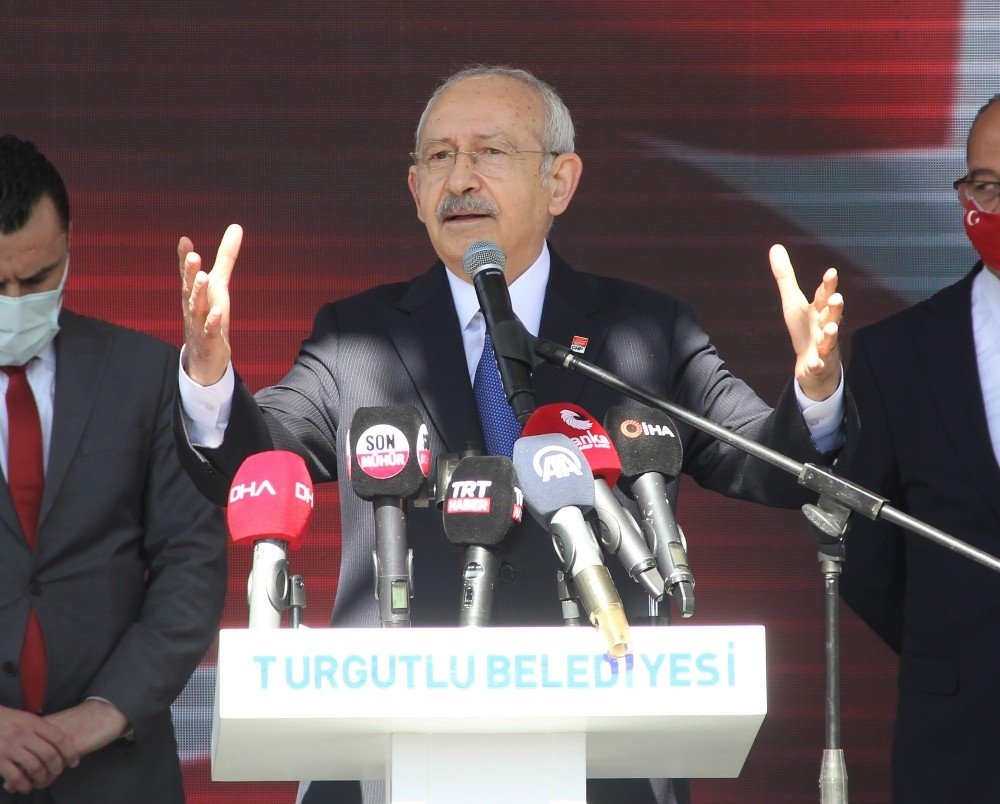 Kılıçdaroğlu: “yeni Ve Ahlaklı Bir Siyaset Yapacağız"