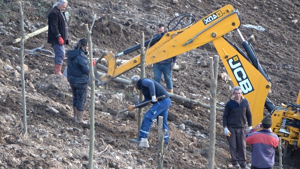 Çanakkale’de 8 Muhtardan Madene Destek Açıklaması