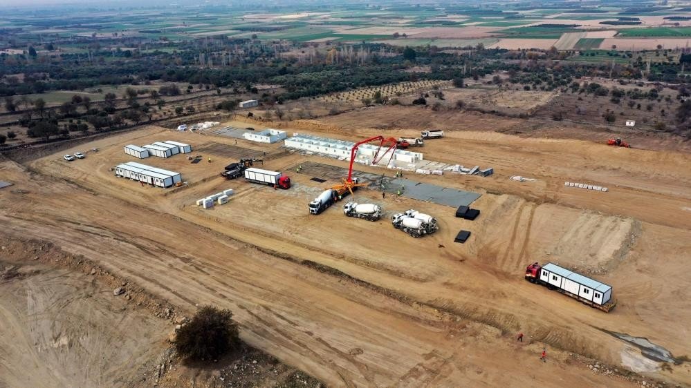 Aydın-denizli Otoyolu Projesi’nin Çalışmaları Aralıksız Olarak Devam Ediyor