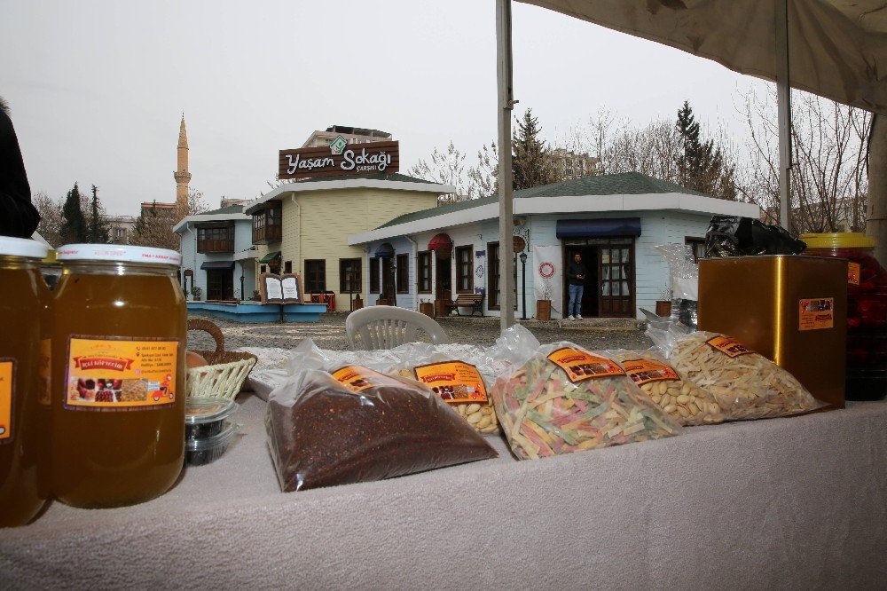 Karaköprü’de Kedüp Yeniden Faaliyette