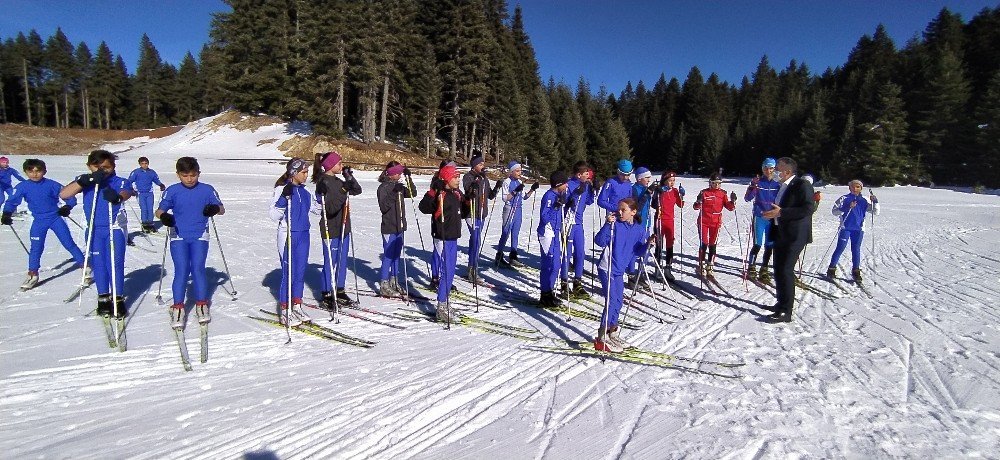 Arkut Dağı Kayaklı Koşu Merkezi, Sporcu Fabrikası Haline Geldi