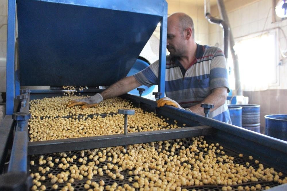 Denizli’de Leblebi Ve Kuruyemişçiler İçin Yeni Karar