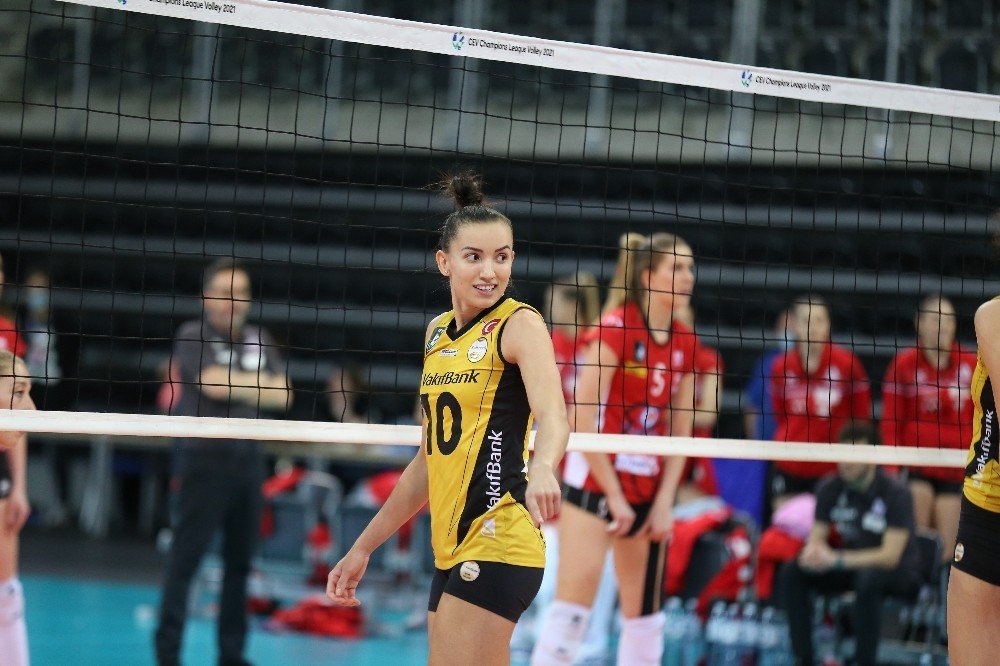 Vakıfbank, Final İçin İlk Adımı Atmak İstiyor