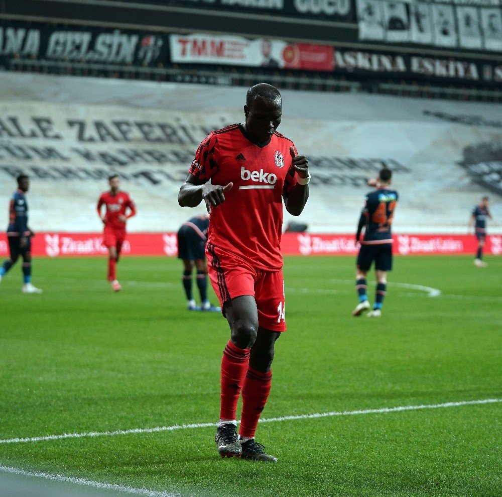 Aboubakar’dan Kupada Siftah