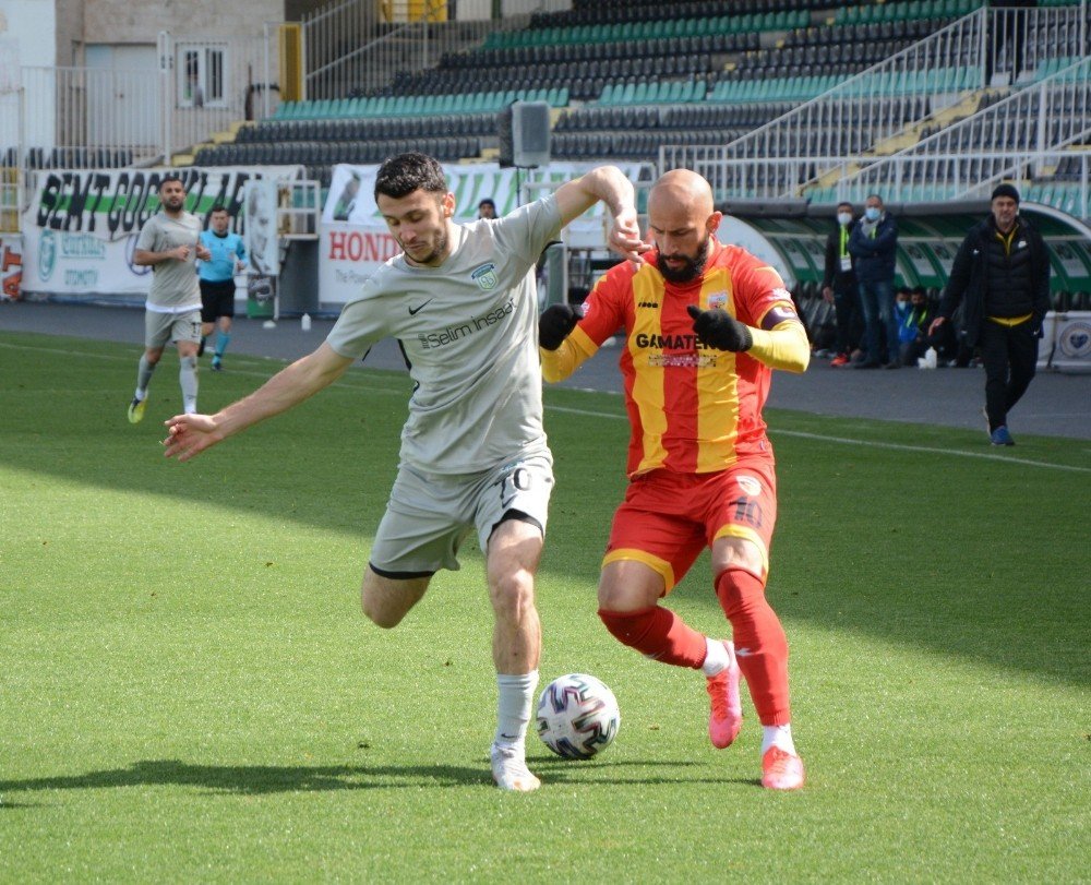 Kızılcabölükspor Haftayı Sessiz Kapattı