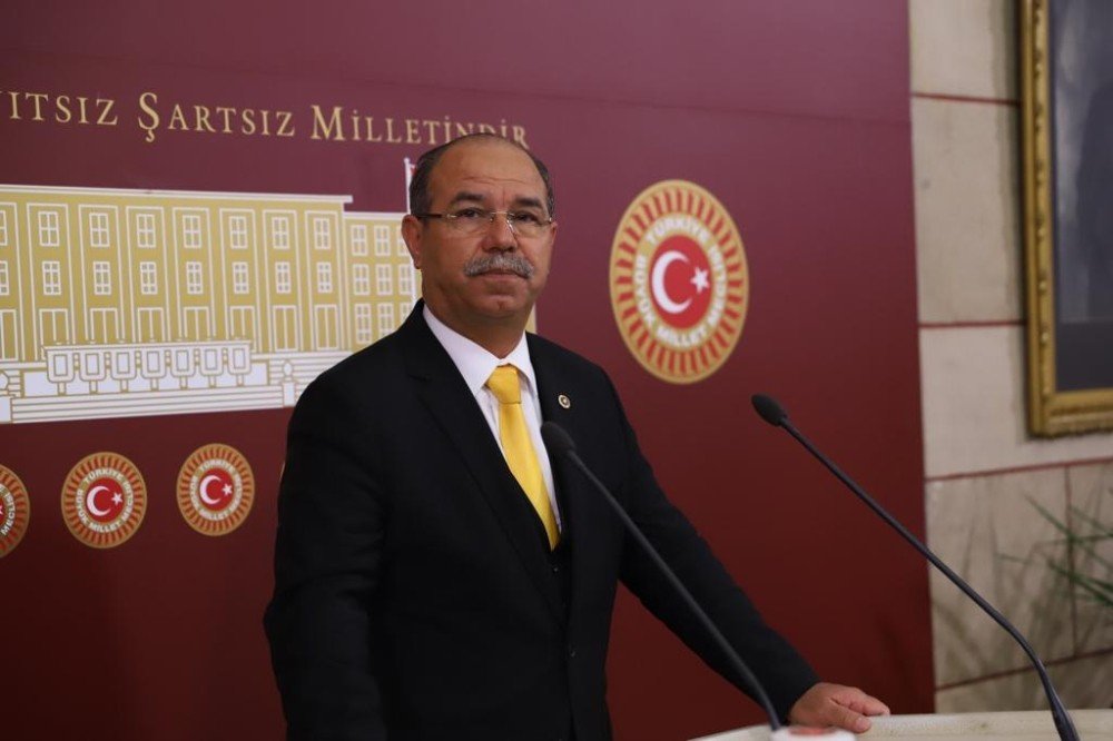 Ak Partili Durmuşoğlu: "(reform Paketi) Güven Ve İstikrara Dayalı, Risklere Karşı Güçlü Bir Kamu Maliyesi Yapısı Oluşturulması Amaçlanmaktadır"