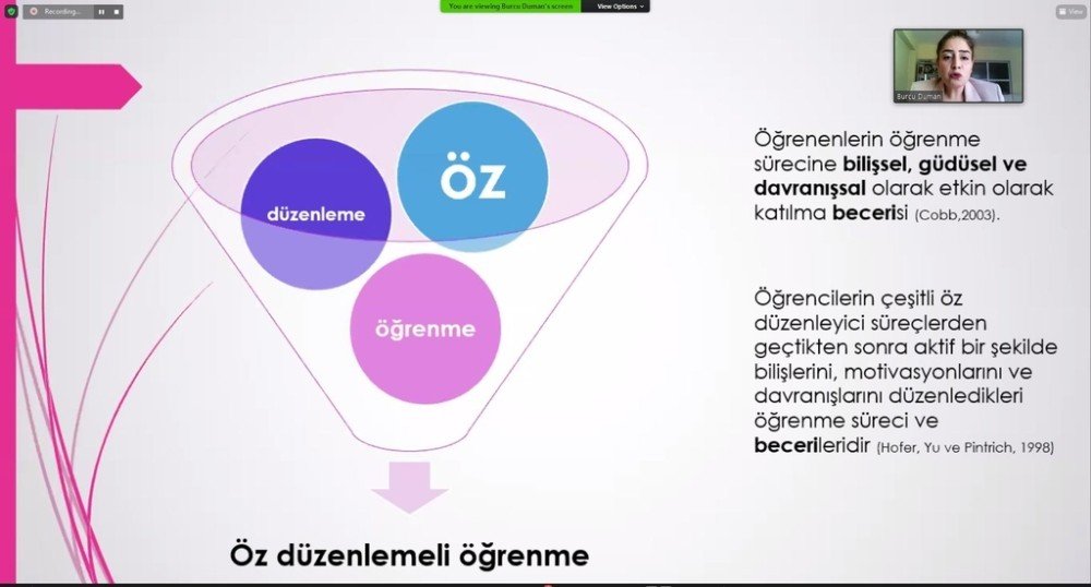 Öğretmen Okullarının 173. Kuruluş Yıl Dönümü