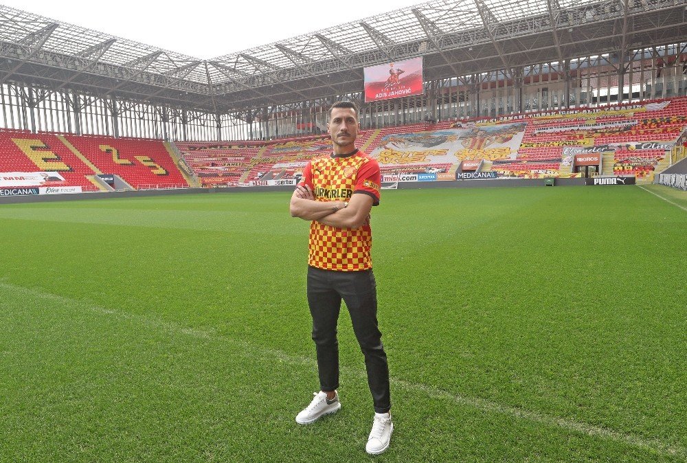 Göztepe’de Jahovic Kayıp