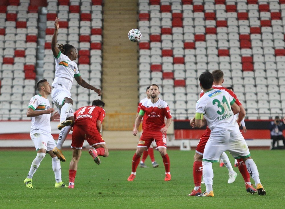 Ft Antalyaspor, Ziraat Türkiye Kupası’nda Finale Yükseldi