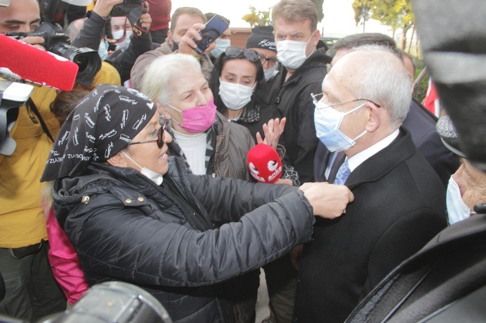 Kılıçdaroğlu: “sandığa Gittiğimiz Zaman, Bu Değerleri Korumayanlara Gerekli Dersi Vereceğiz”