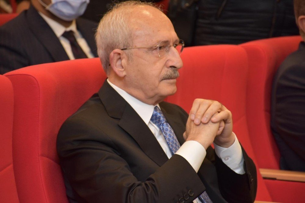 Chp Lideri Kılıçdaroğlu: "biz Siyasi Partilerin Kapatılması, Siyasi Partilerin Sonlandırılması Gibi Bir Süreci Bırakmak Zorundayız"