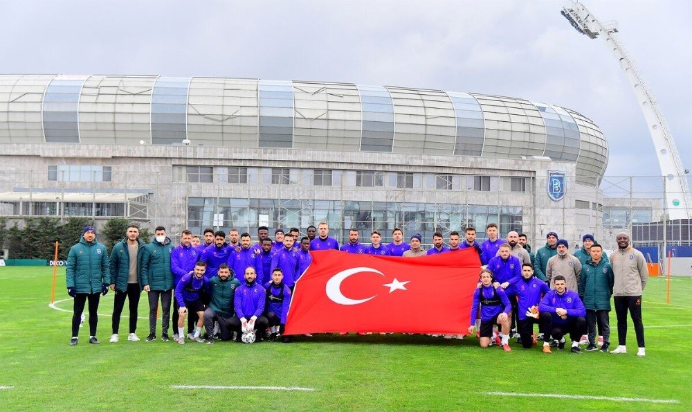 Başakşehir’de Denizlispor Maçı Hazırlıkları Başladı