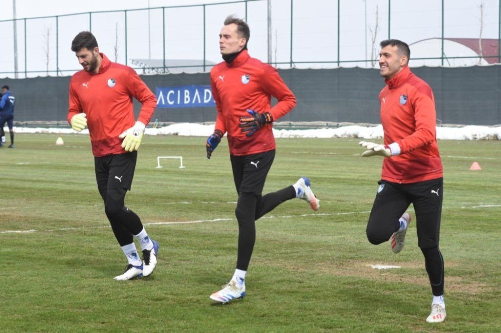 Bb Erzurumspor, Antalyaspor Maçına Hazır