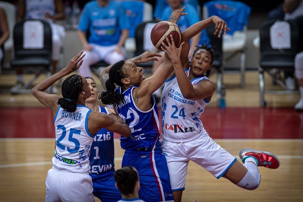 Eurocup Women Çeyrek Final