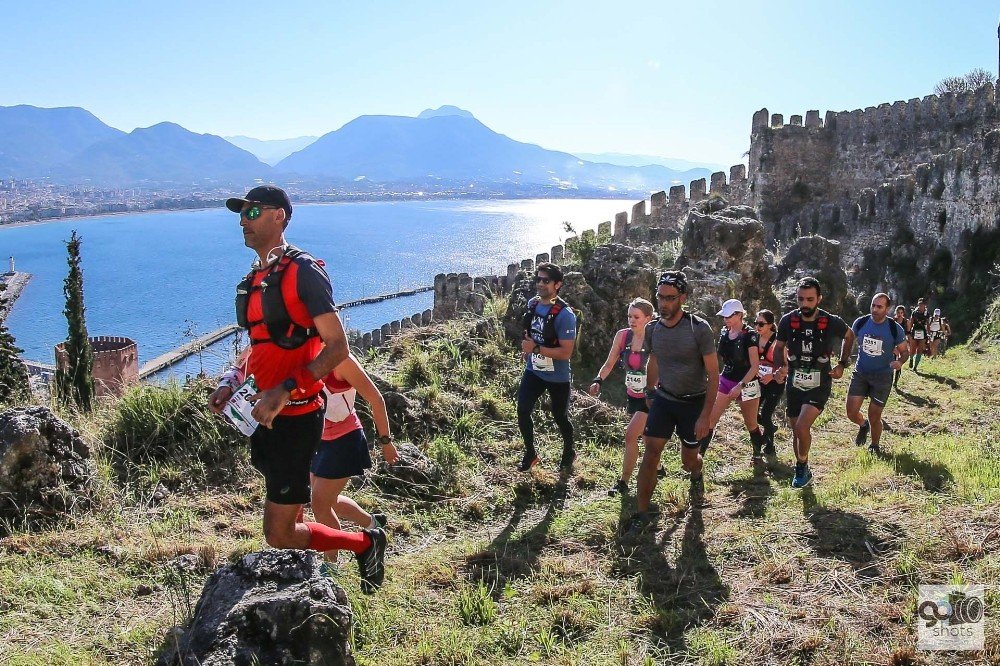 Merrell Alanya Ultra Trail’e Kayıtlar Bitiyor