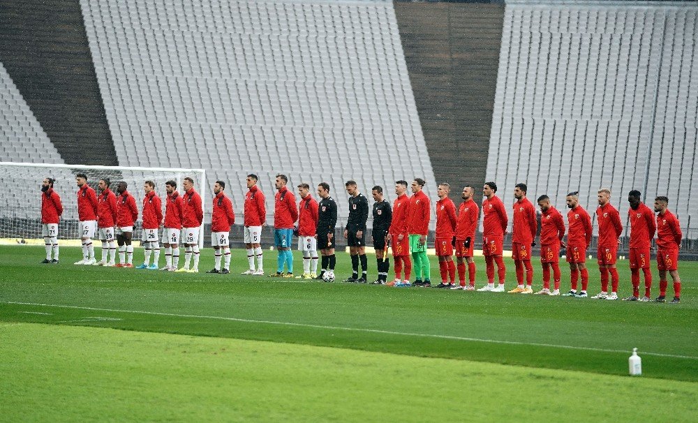 Süper Lig: Fatih Karagümrük: 1 - Hes Kablo Kayserispor: 0 (i̇lk Yarı)