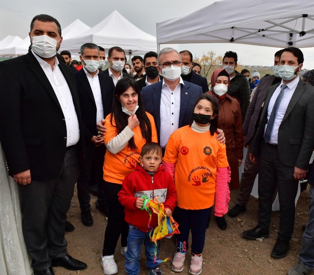 Vali Karaloğlu’ndan Engelli Çocuklar İçin Mola Evleri Projesi Müjdesi