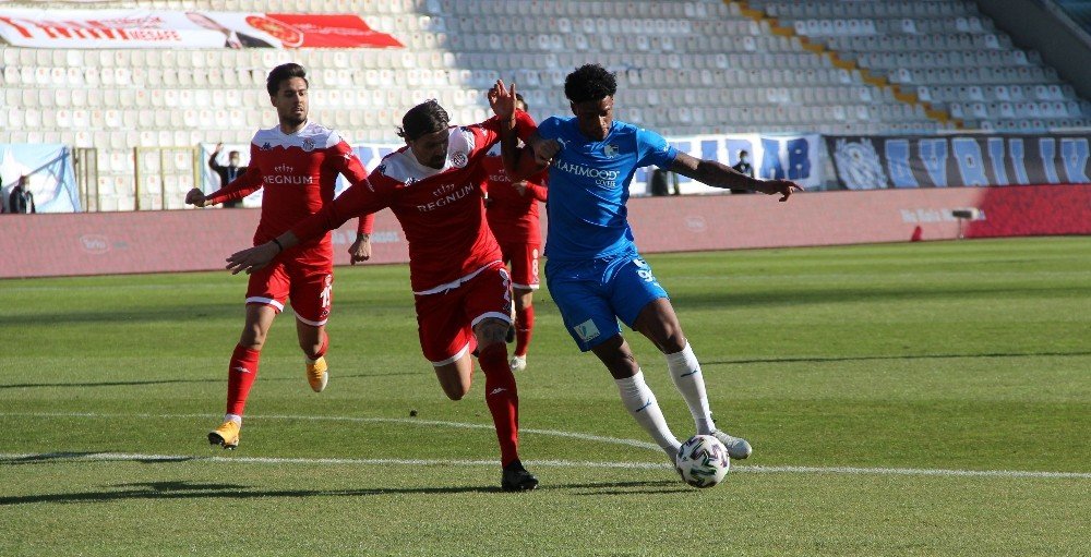 Ft Antalyaspor İle Bb Erzurumspor, Ligde 4. Randevuda