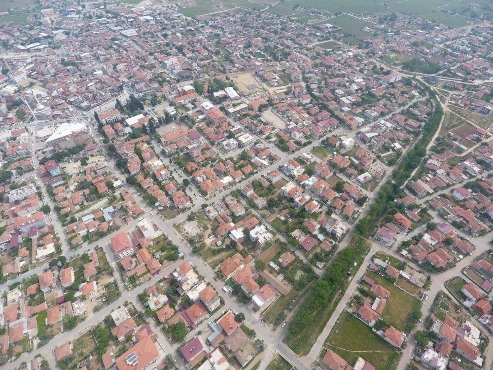 Sarıgöl Tarihinin En Büyük Yatırımları Hayata Geçti