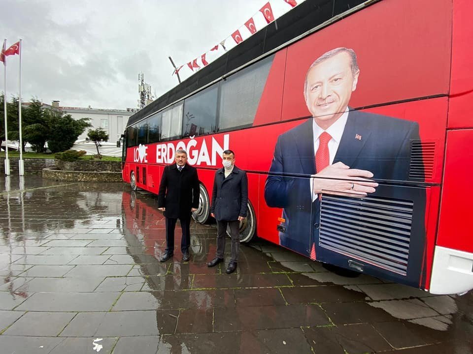 Büyük Kongreye Bartın’dan 500 Kişi Katılacak