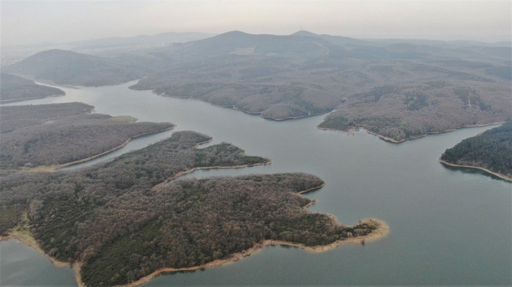 Ömerli Barajı’nda Doluluk Oranı Rekor Seviyeye Ulaştı