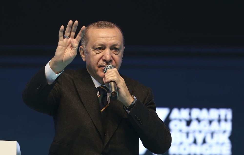 Cumhurbaşkanı Erdoğan: “yeni Anayasa, Darbecilerin, Vesayetin, Şu Veya Bu Dengenin Değil, Doğrudan Milletin Anayasası Olmalıdır”