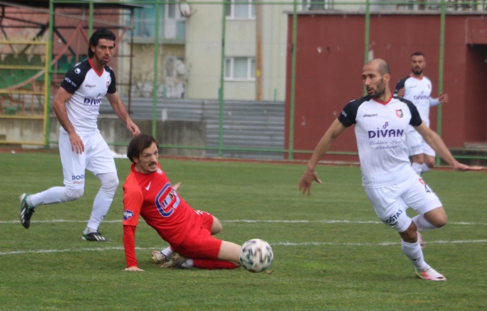 2. Lig: Zonguldak Kömürspor: 1 - Uşak Spor: 0