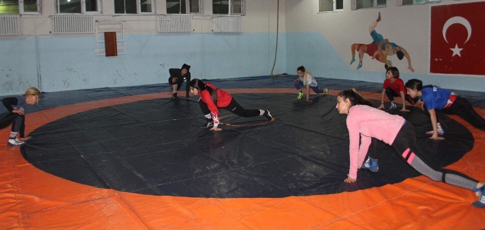 Siirtli Evin Demirhan, Olimpiyatlara Katılmaya Hak Kazandı