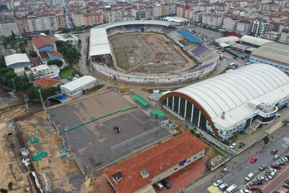 Gebze Futbol Sahasında Sona Gelindi