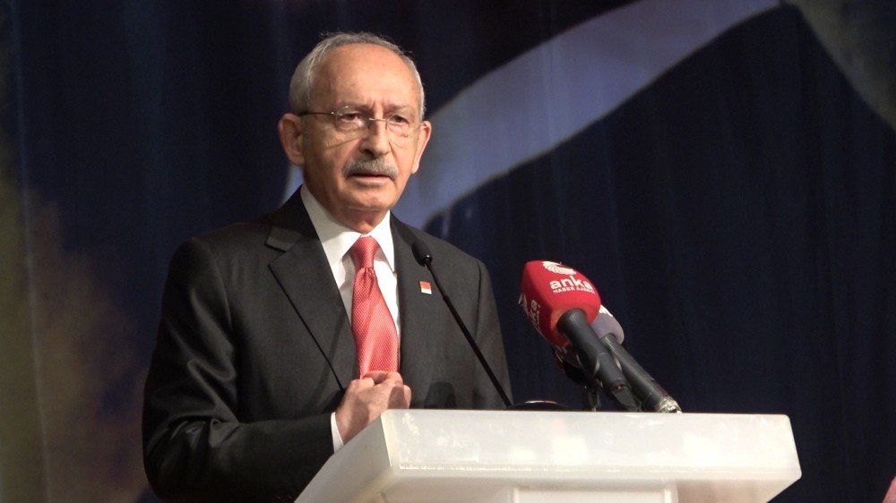 Kılıçdaroğlu’ndan "mke" Açıklaması: "genel Müdürlüğün Kırıkkale’de Olması Gerekiyor"