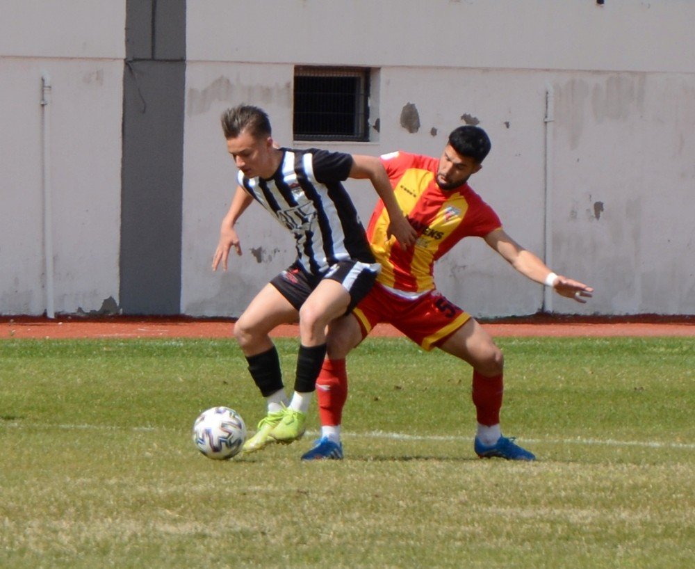 Kızılcabölükspor, Manisa Karşısında Aradığı Galibiyeti Bulamadı