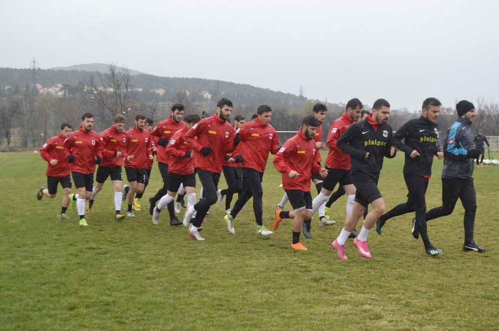 Tki̇ Tavşanlı Linyitspor’da Hazırlıklar Antalya’da Devam Edecek