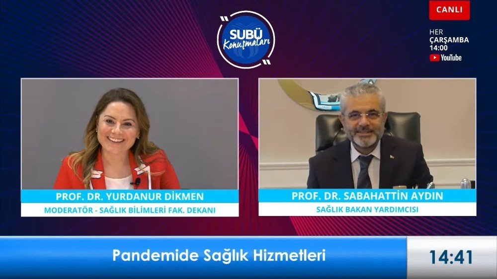 Sağlık Bakan Yardımcısı Aydın: “türkiye, Dünyada Sayılı Aşı Üreticilerinden Olabilir”