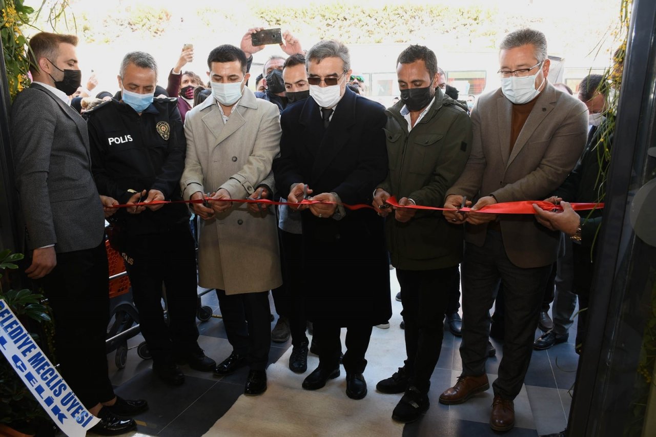 Kuşadası Belediye Başkanı Ömer Günel; Kuşadası’nı Avrupa Standartlarında Bir Kent Haline Getirmeye Çalışıyoruz