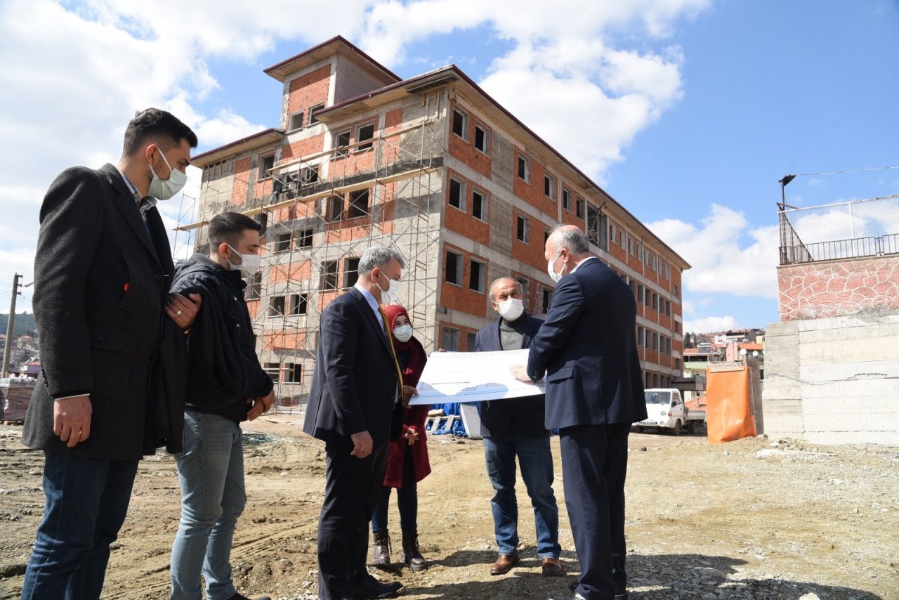 Canbey; "akın’ı Dursunbey’e Davet Ediyorum"