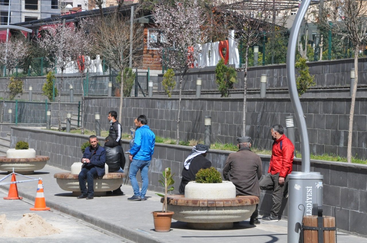 Türkiye Risk Haritası ’kırmızıya’ Döndü, ’mavi’ Kalan Tek İl Şırnak Oldu