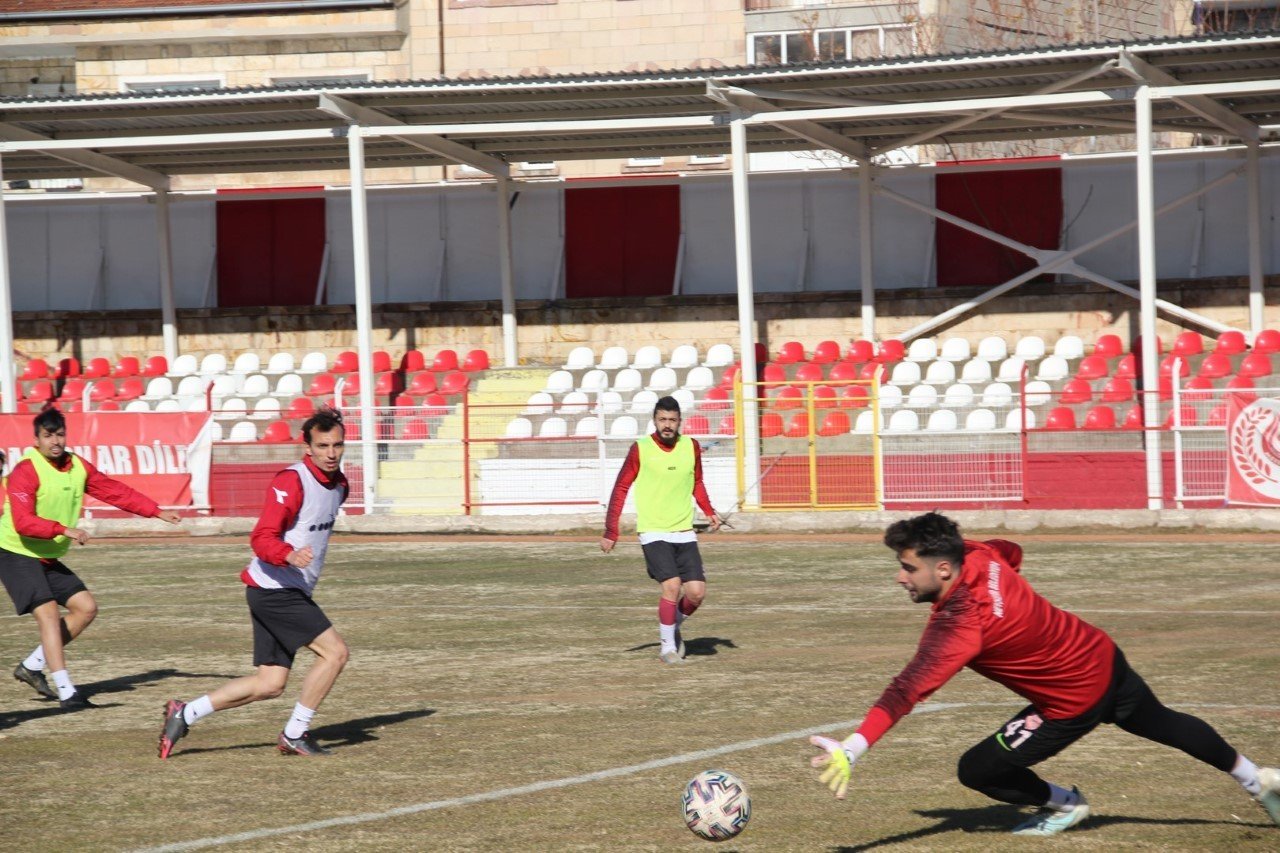 Nevşehir Belediyespor, Alemdağspor’u Konuk Edecek