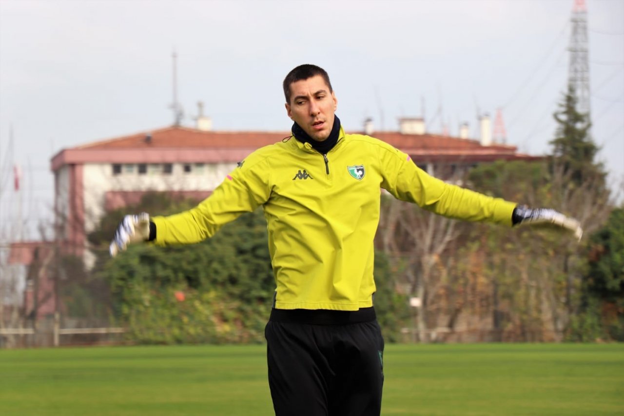 Denizlispor’da Pantilimon Krizi