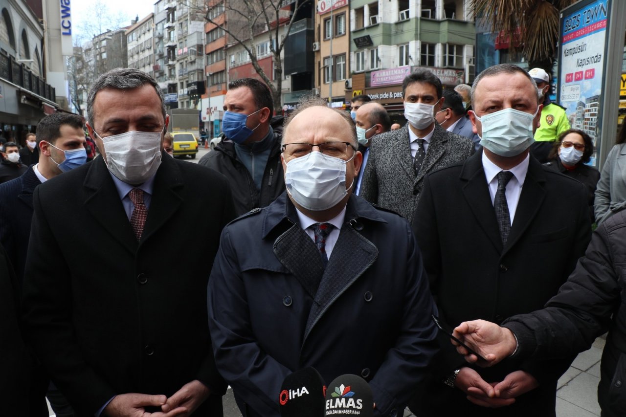 Çok Yüksek Riskli Kategoriye Geçen Zonguldak’ta Korkutan Tablo