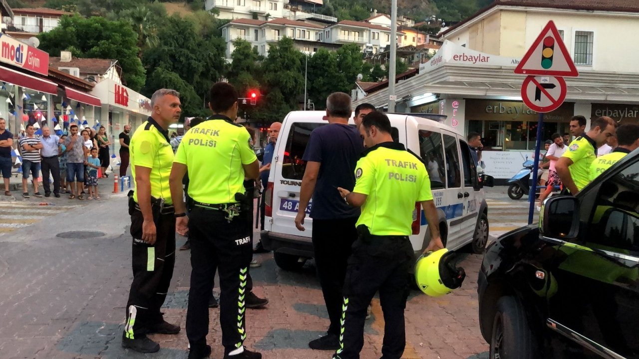 Başkan Çetin’in Oğlunu Darp Eden Polis; “i̇stenmeyen Olaylar Yaşandı, Pişmanım”