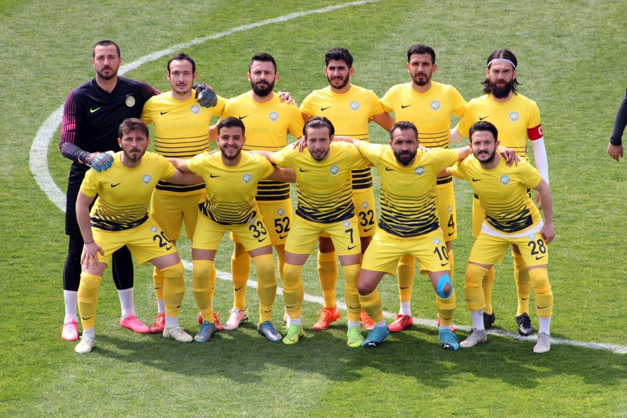 Talasgücü Belediyespor Göz Doldurdu