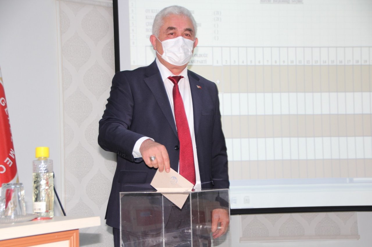 Chp Ve İ̇yi̇ Parti’den Ak Parti’ye Destek