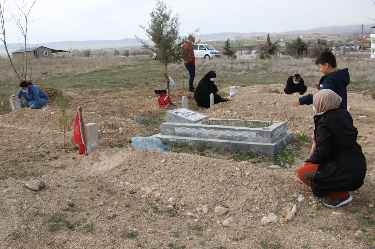 Virüsten Aynı Aileden 5 Kişi 20 Gün İçinde Vefat Etti, Çocukları Herkesi Uyardı