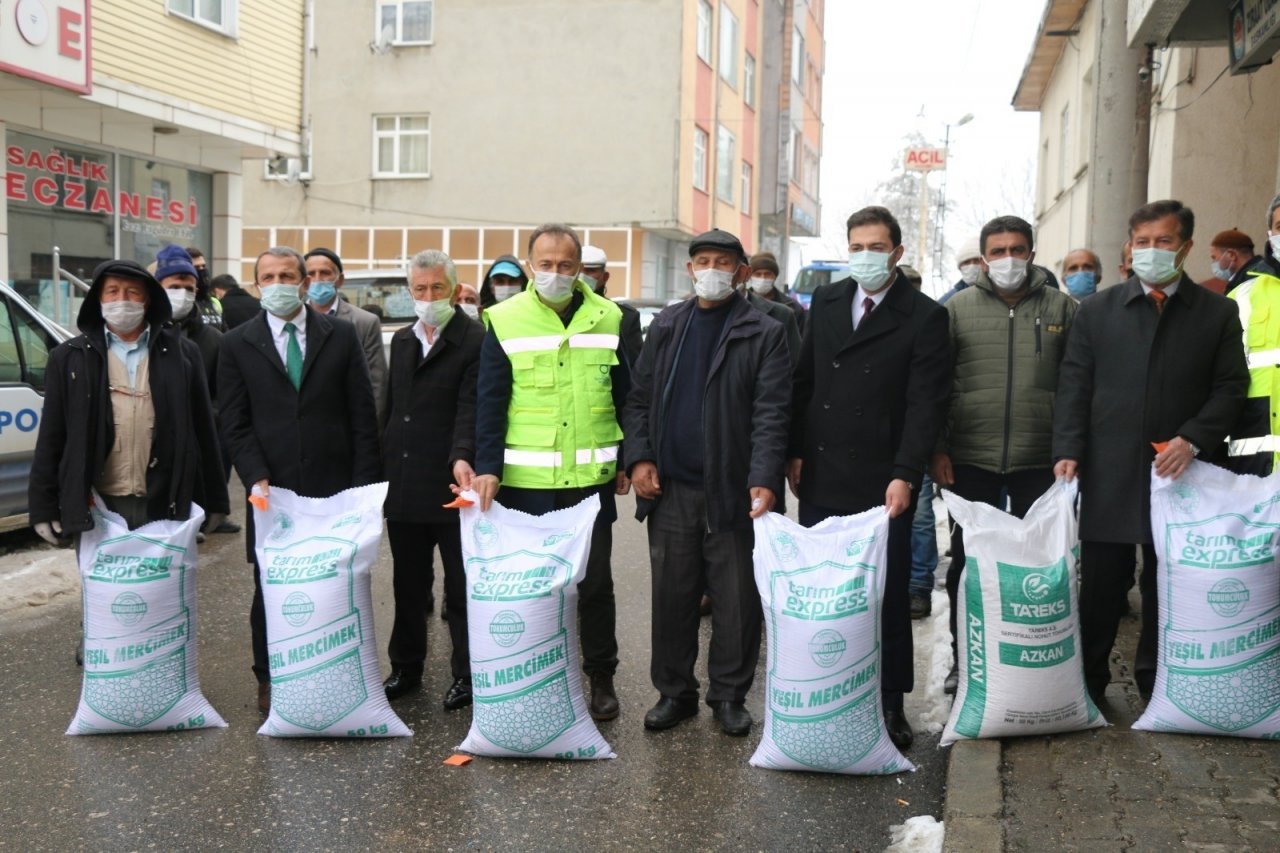 Ordu’da Âtıl Araziler Ekonomiye Kazandırılıyor