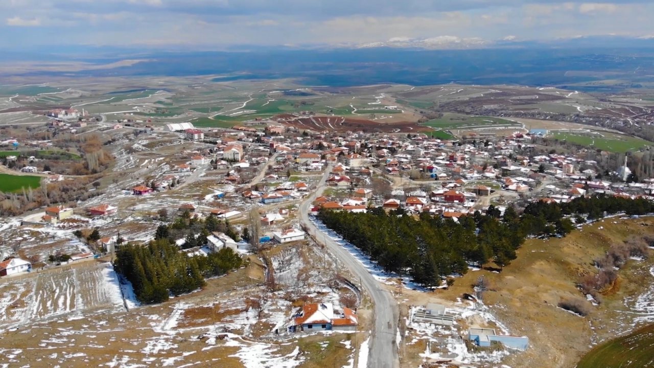 Türkiye’nin En Küçük İlçesi Çelebi’ye Büyük Yatırım: Hedef, İlçe Nüfusunu Artırmak