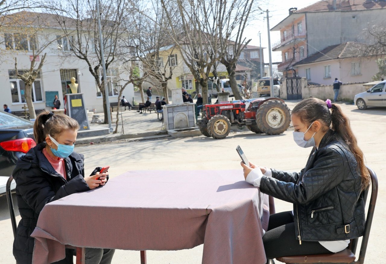 Mudanya’da “eşit Eğitim Ağı”