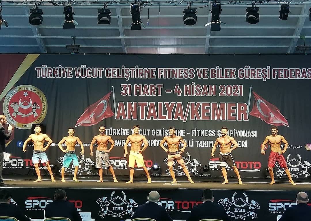 İ̇zmir Selçuk’a Altın Madalya