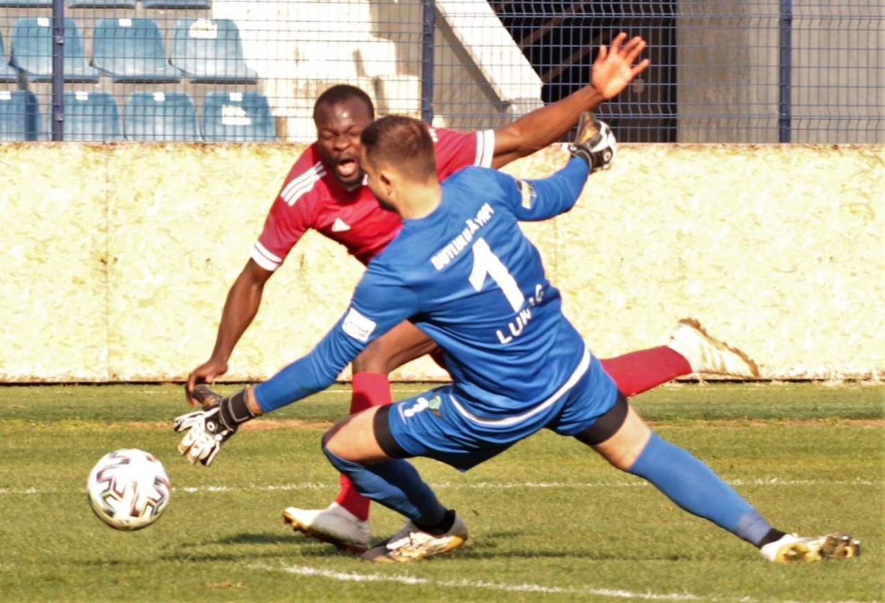 Tff 1. Lig: Ankaraspor: 4 - Akhisarspor: 2